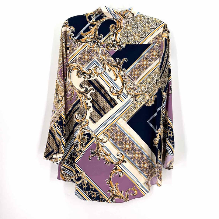 Size S Chico's Multi-Color Shirt