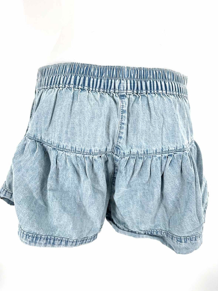 Size M WE THE FREE Denim Shorts