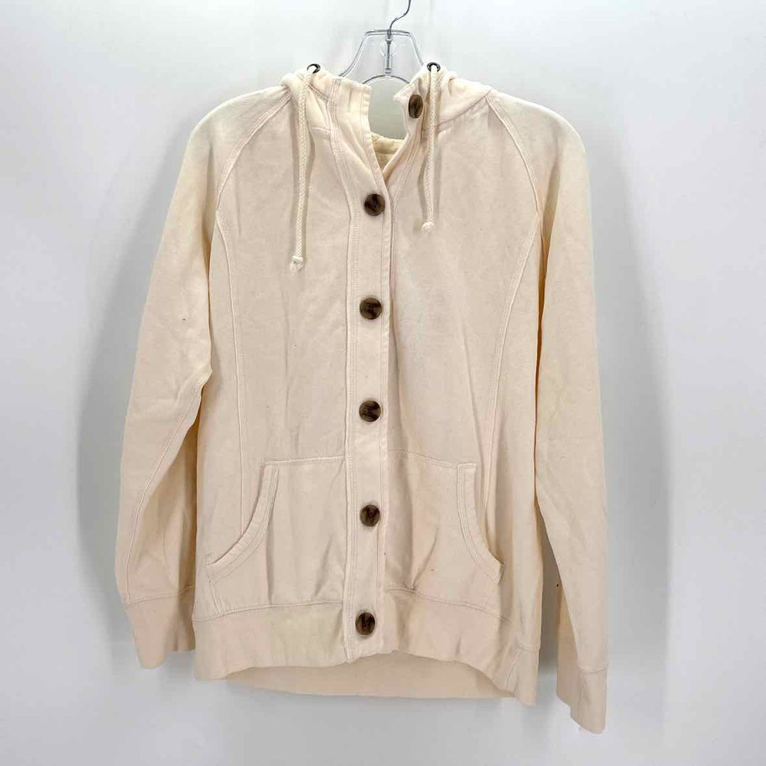 Size L SONOMA Ivory Jacket