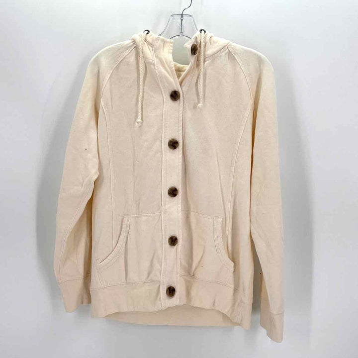 Size L SONOMA Ivory Jacket