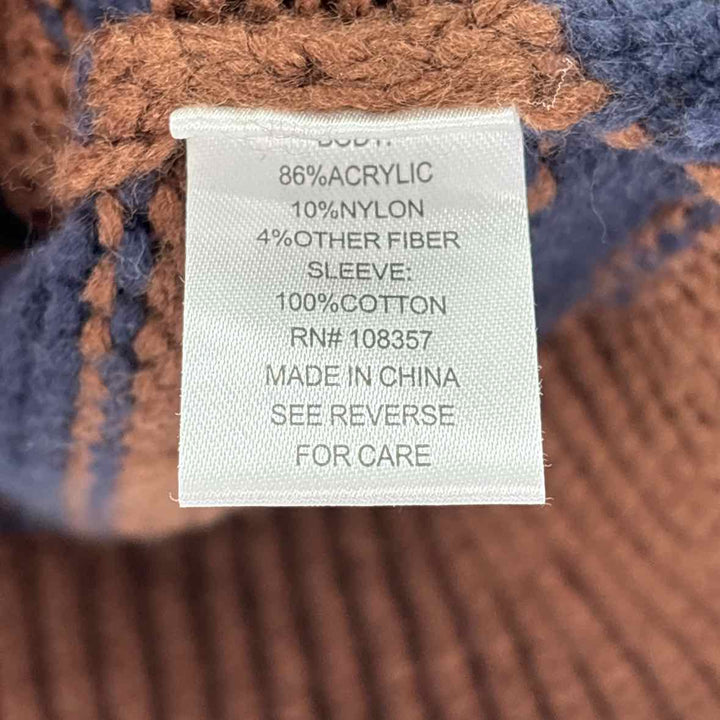 Size M EVEREVE Brown Sweater