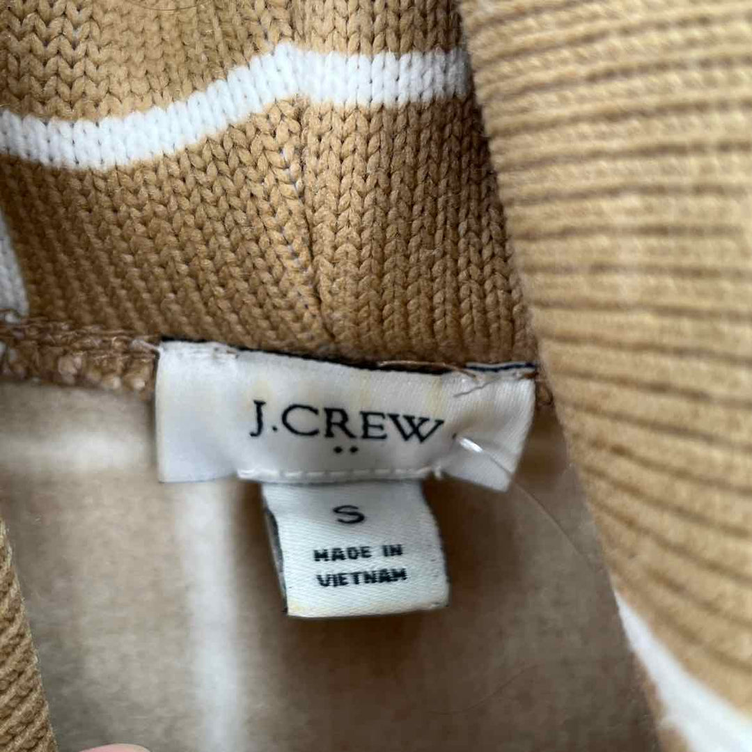 Size S J Crew Tan Shirt