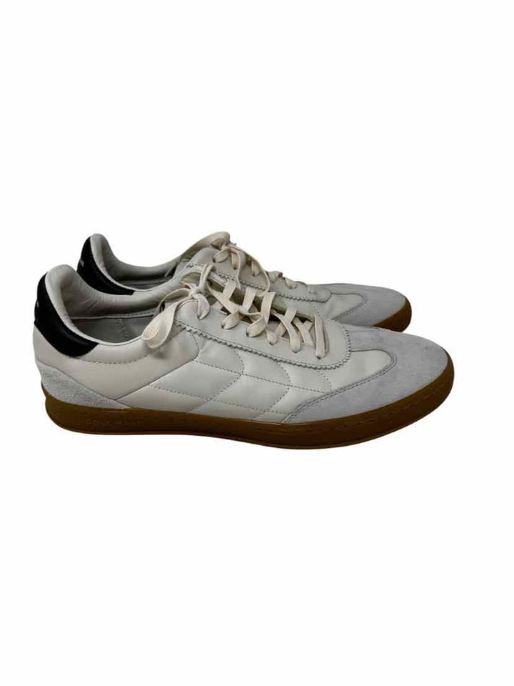 Shoe Size 12 Cole Haan Cream Sneakers