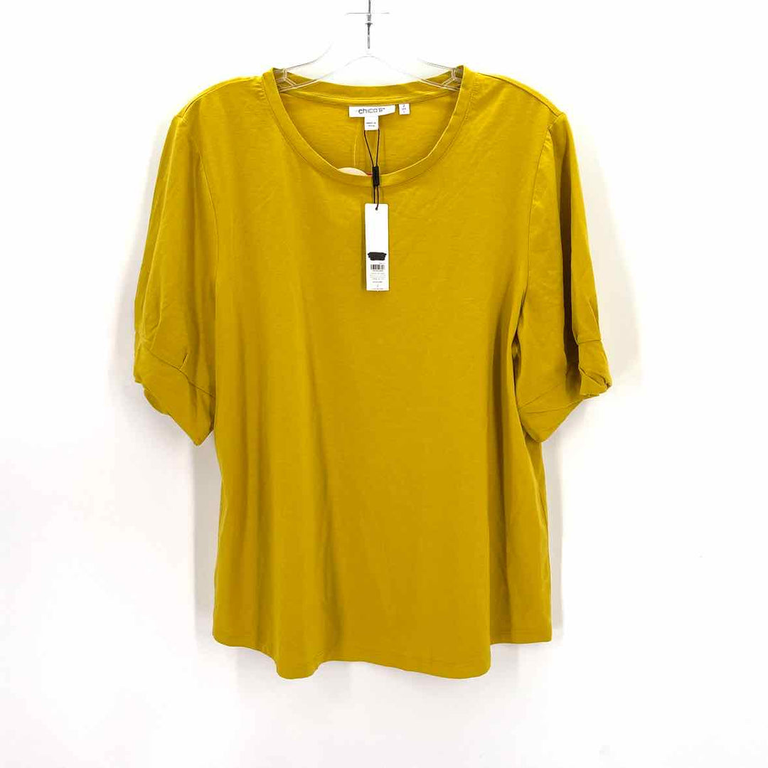 Size L Chico's Shirt
