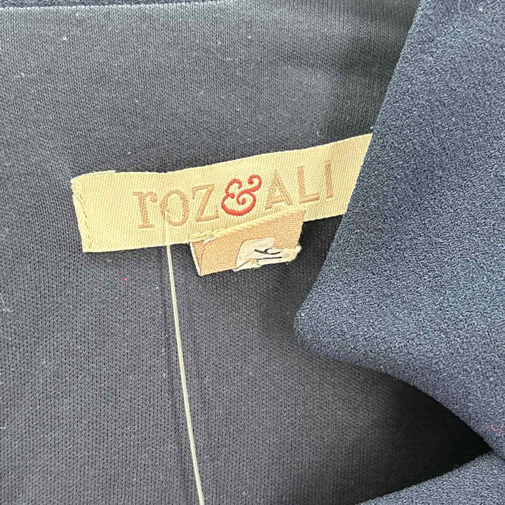 Size 20 Roz & Ali Navy Dress