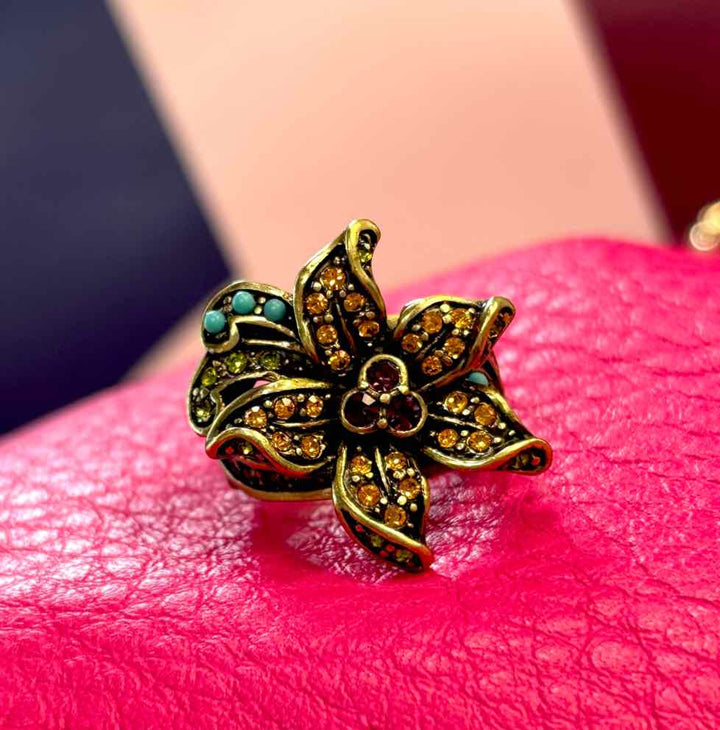 HEIDI DAUS Ring