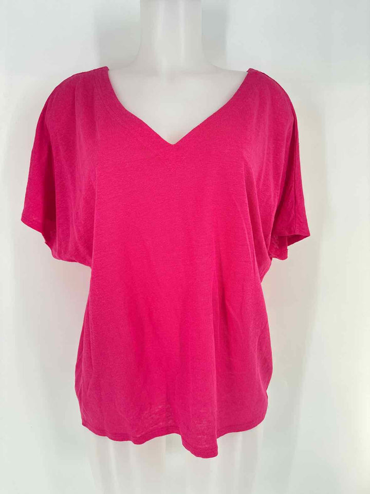 Size XL Chico's Pink Shirt