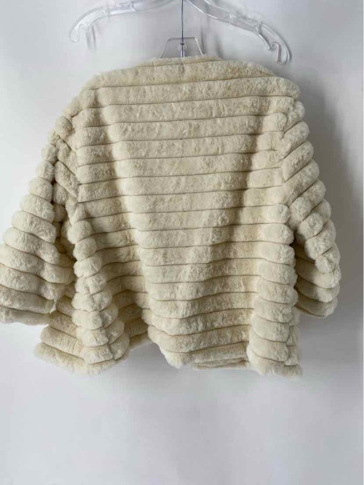 Size XL Ivory Jacket