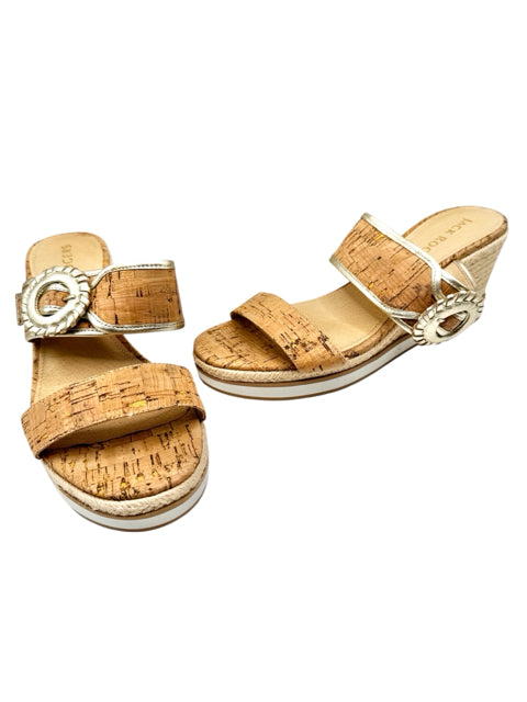 Shoe Size 8 Jack Rogers Tan Sandals