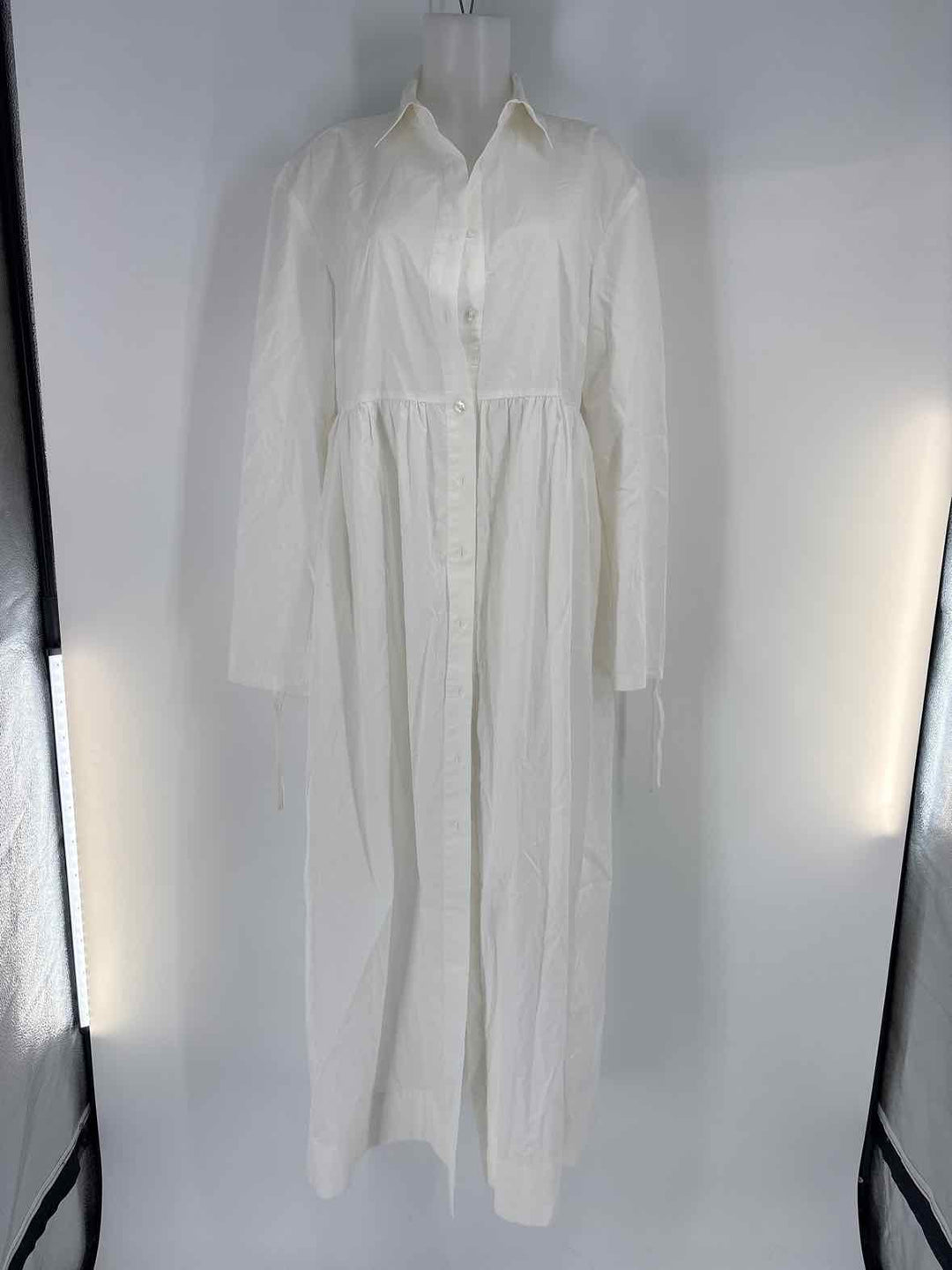 Size M ONIA White Dress