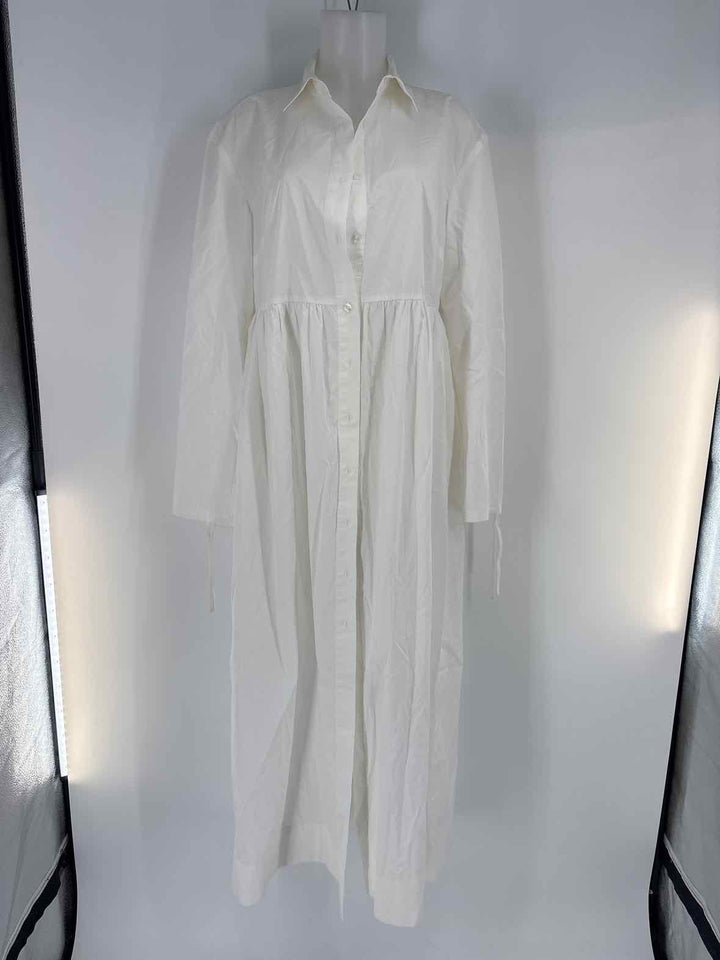 Size M ONIA White Dress