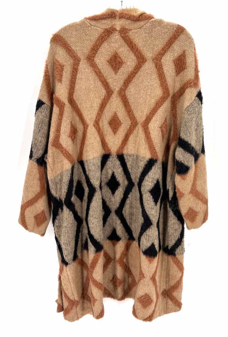 Size 22/24 CATO Brown Sweater