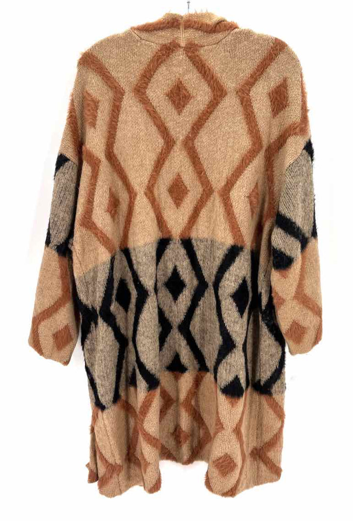 Size 22/24 CATO Brown Sweater