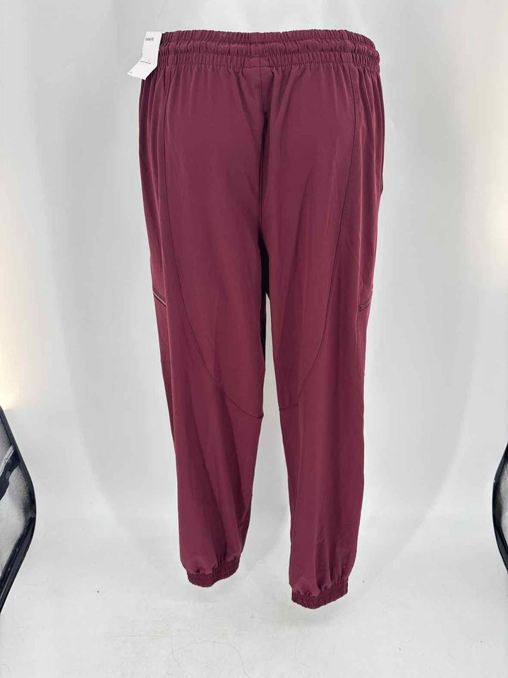 Size M Nike Burgundy Pants
