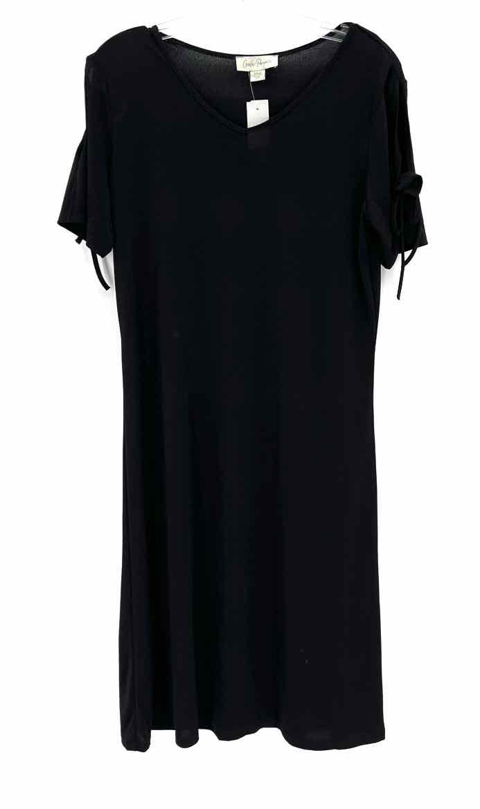 Size S Black Dress