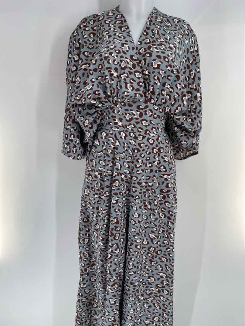 Size 6 Blue Dress