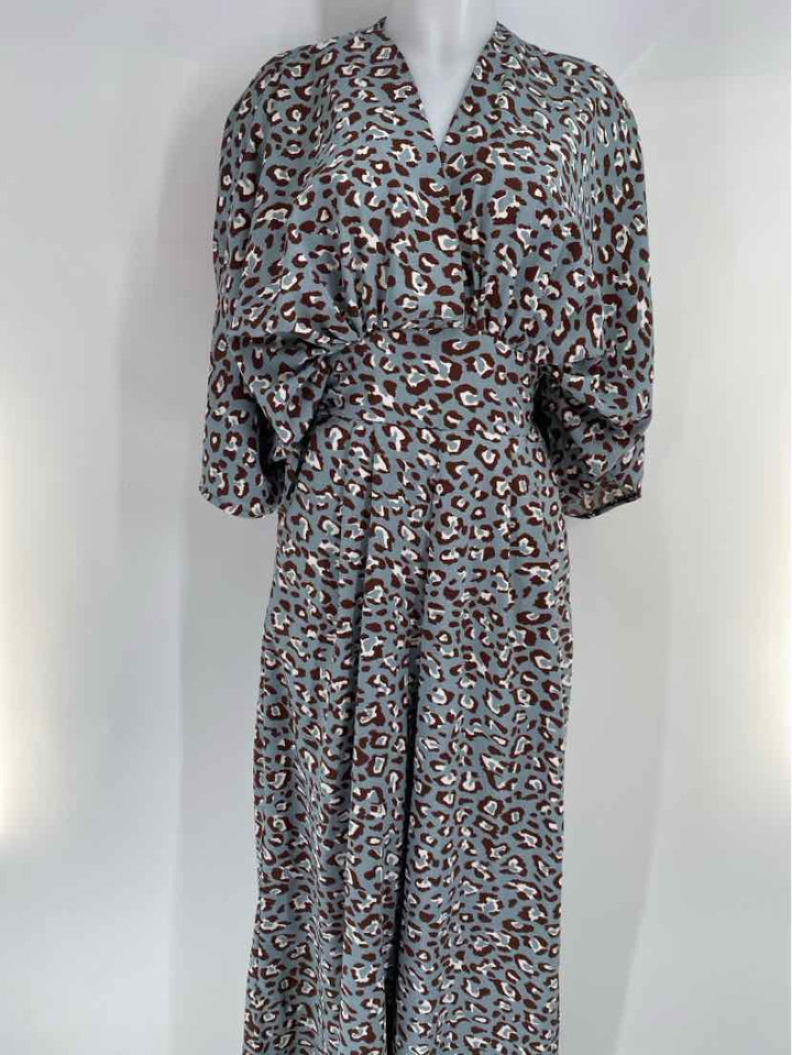 Size 6 Blue Dress