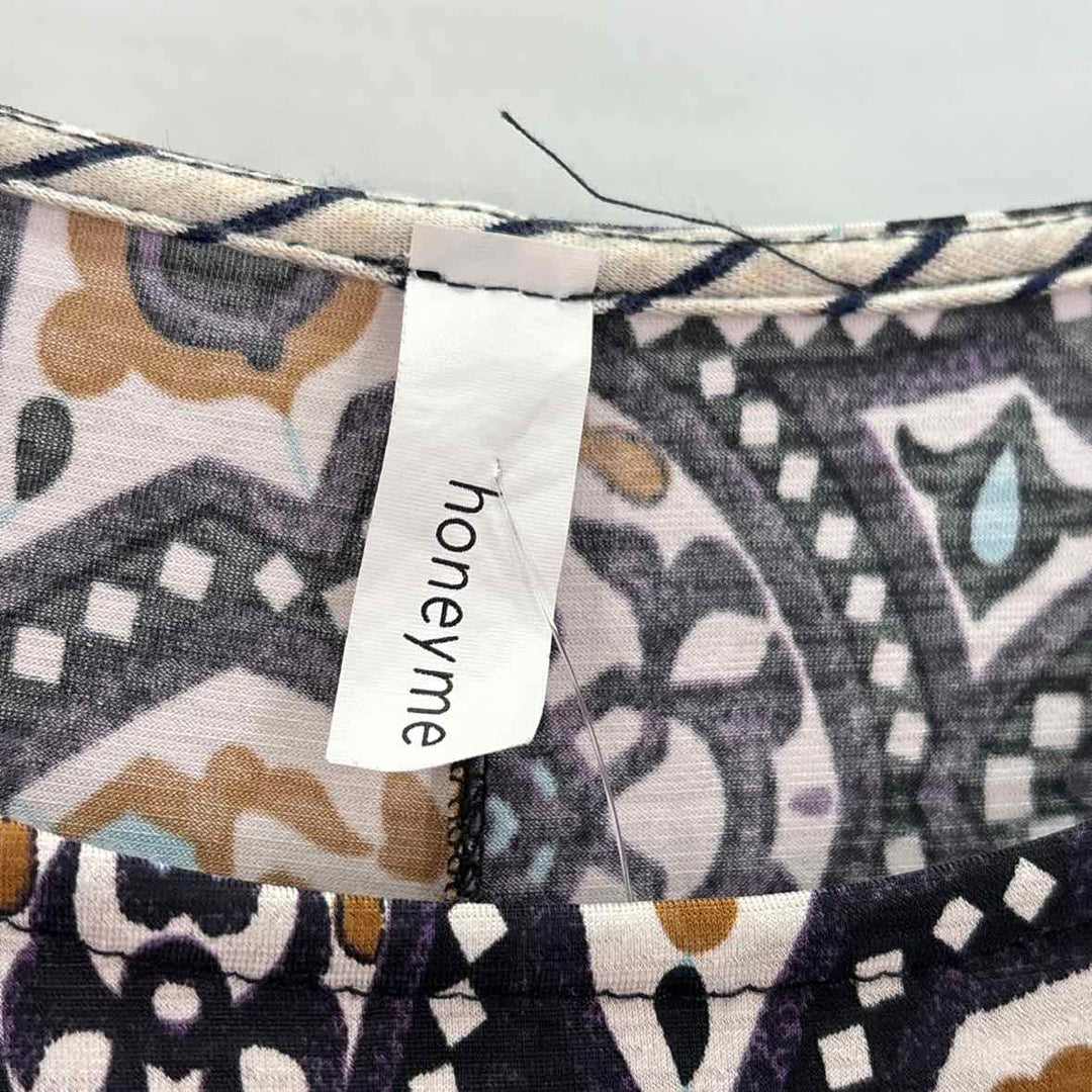 Size M Navy Dress