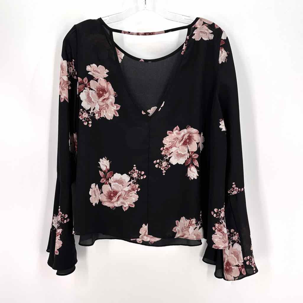 Size L Black Shirt