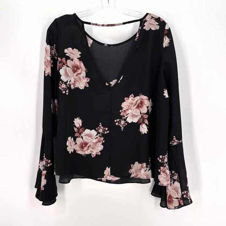 Size L Black Shirt