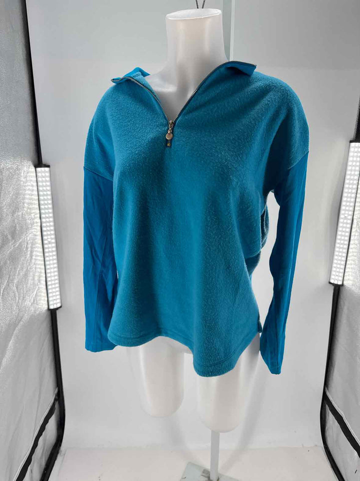 Size S SOFT SURROUNDINGS Teal Shirt