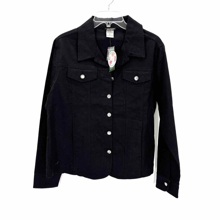 Size L Black Jacket