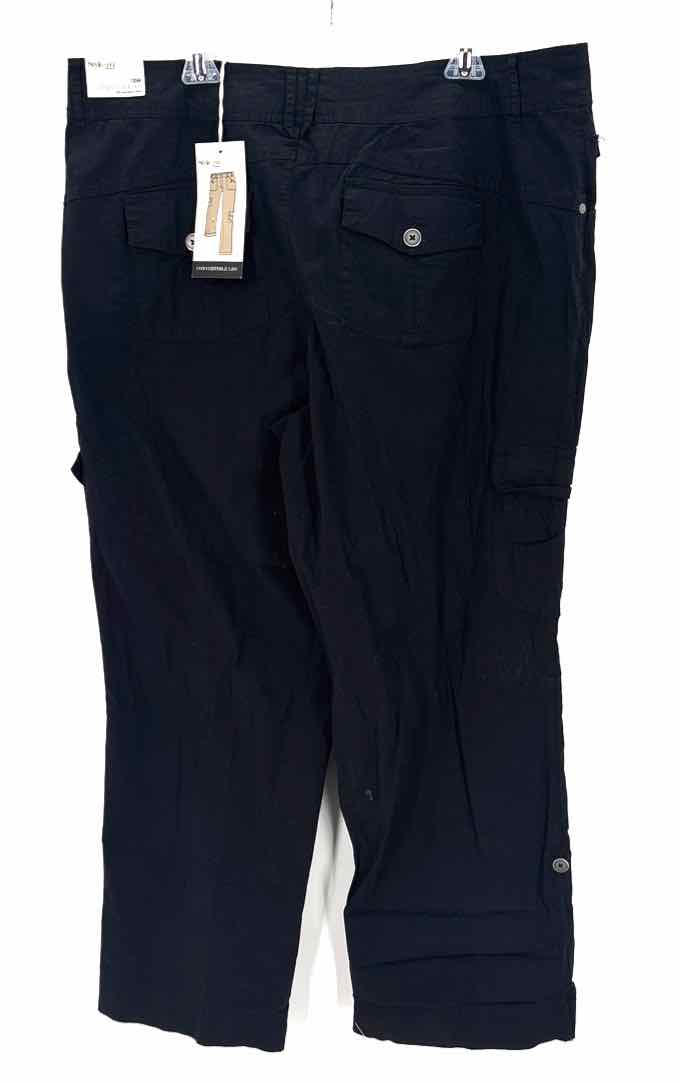 Size 18 Style &amp; Co Black Pants