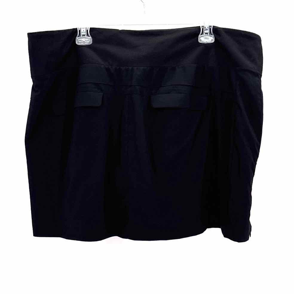 Size 20 Athleta Black Shorts