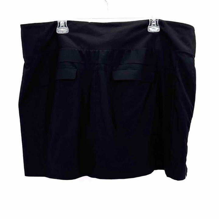 Size 20 Athleta Black Shorts