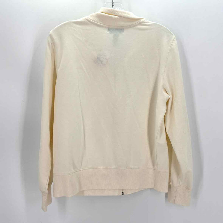 Size L SABINA Cream Shirt