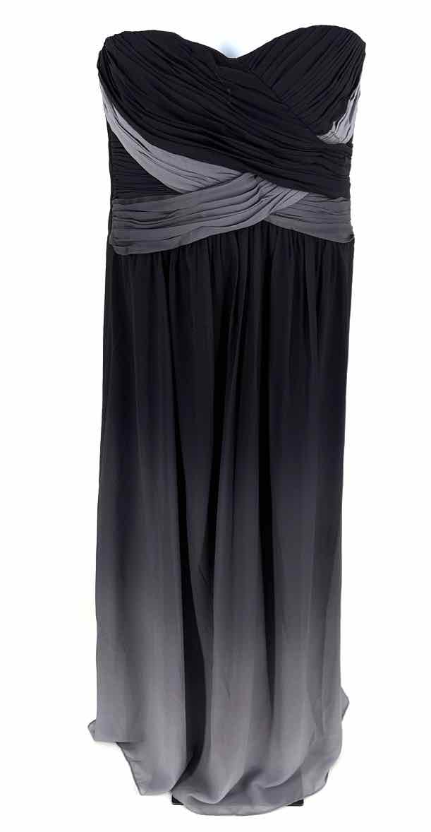 Size 16W CITY CHIC Black PROM