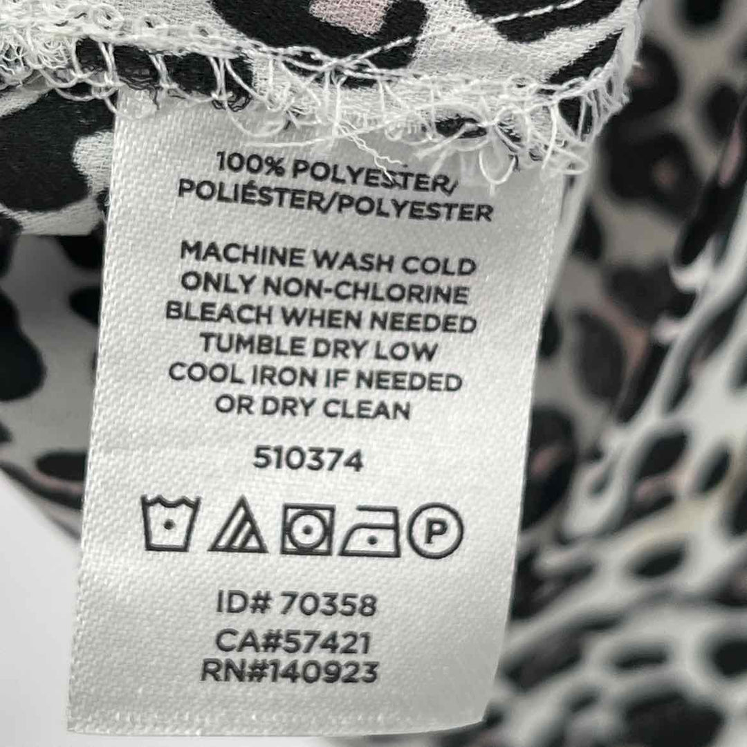 Size M LOFT White Shirt