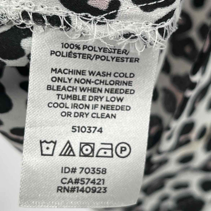 Size M LOFT White Shirt
