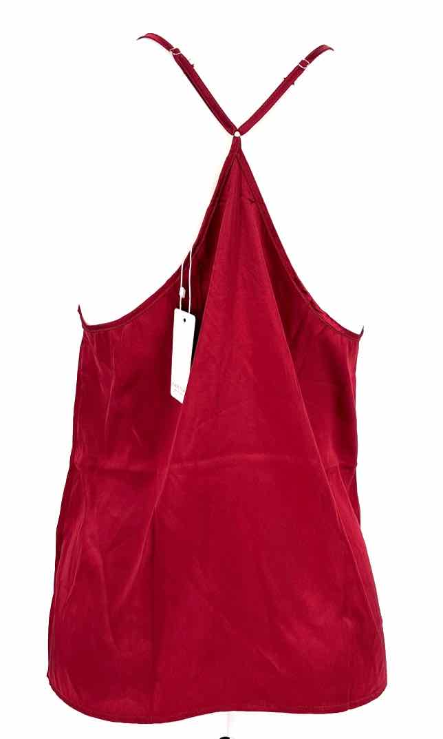 Size M Red Shirt