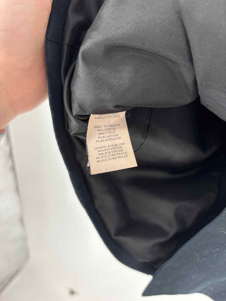 Size 4 THEORY Navy Blazer