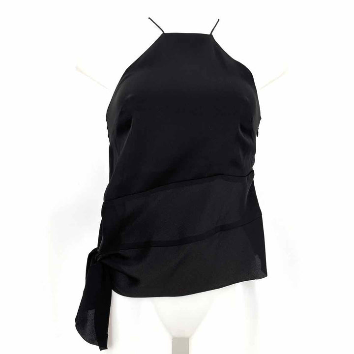 Size XXS Banana Republic Black Shirt