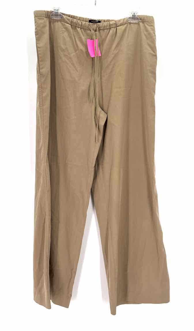 Size 6 MASSIMO DUTTI Tan Pants