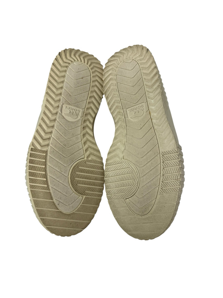 Shoe Size 7.5 Sorel Tan Sneakers