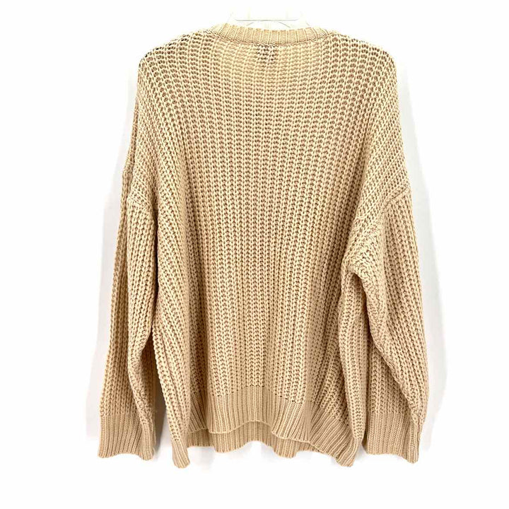 Size 3X HAYDEN Cream Sweater