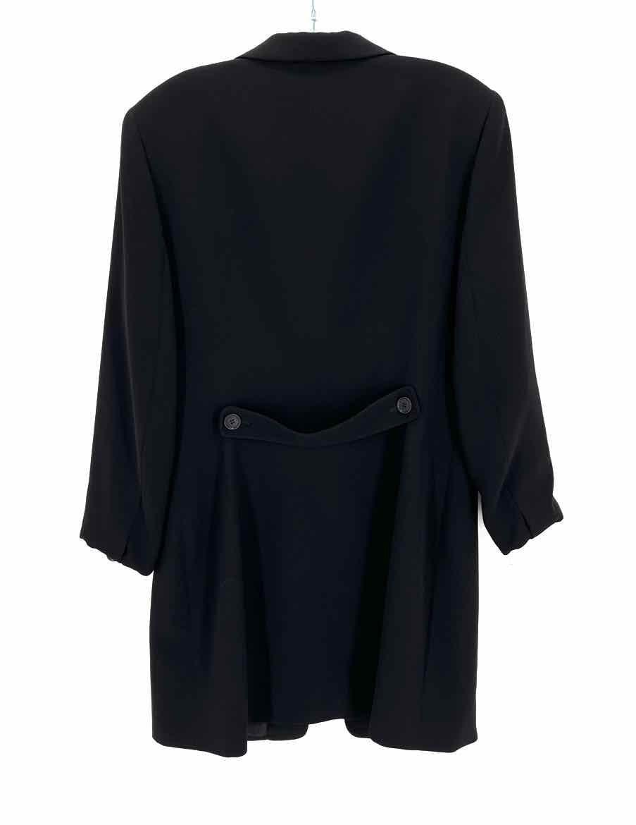 Size 14 TAHARI Black Jacket