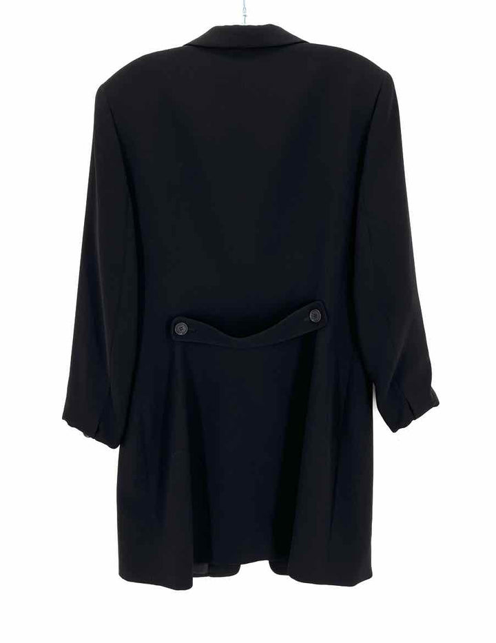Size 14 TAHARI Black Jacket
