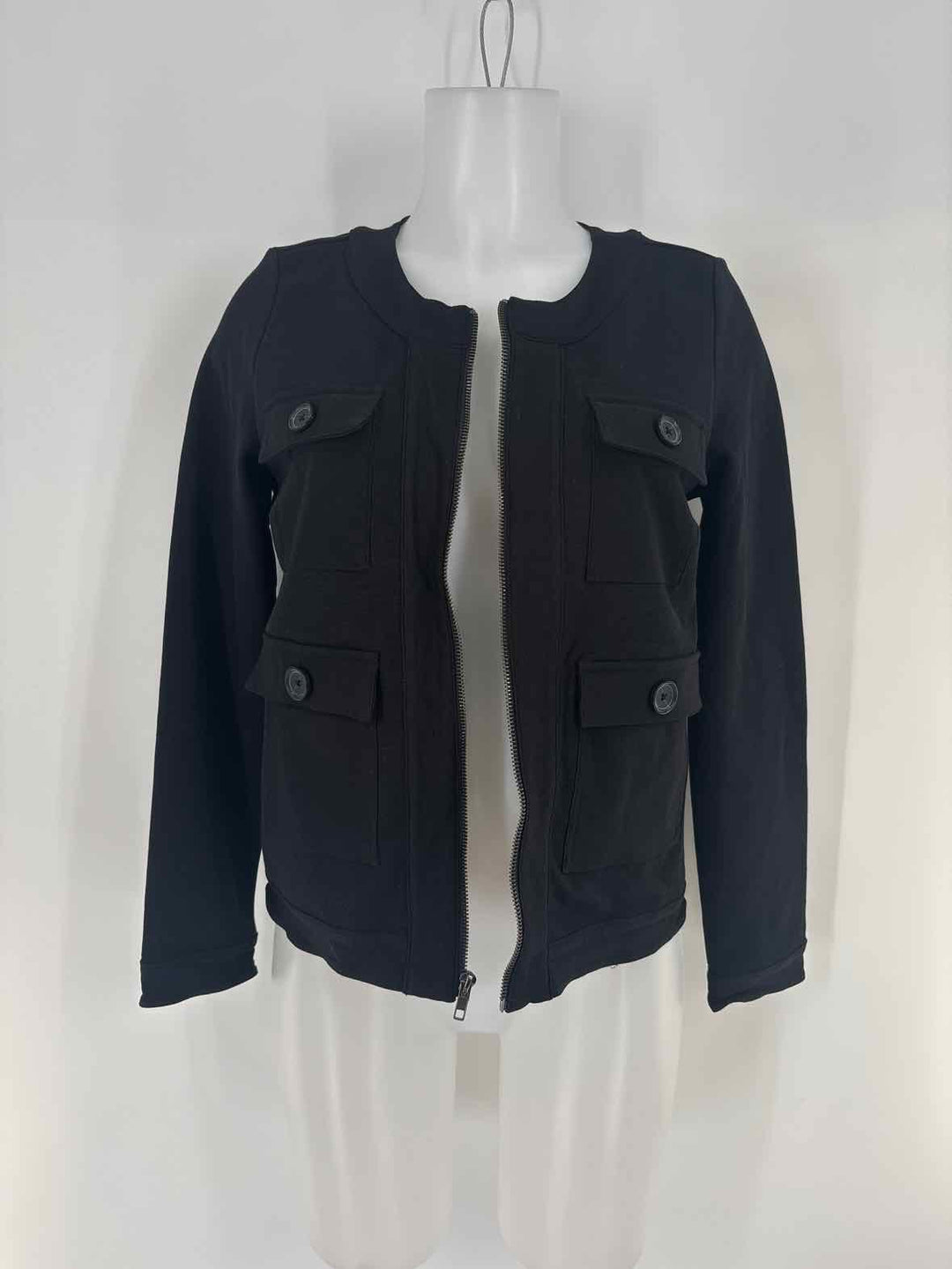Size S Banana Republic Black Jacket