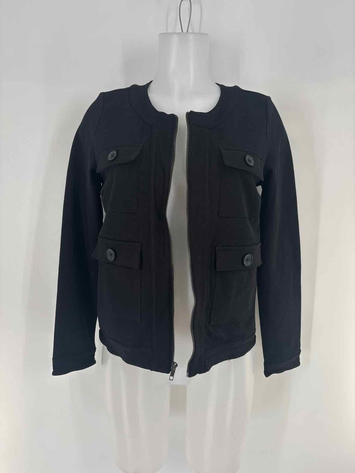 Size S Banana Republic Black Jacket