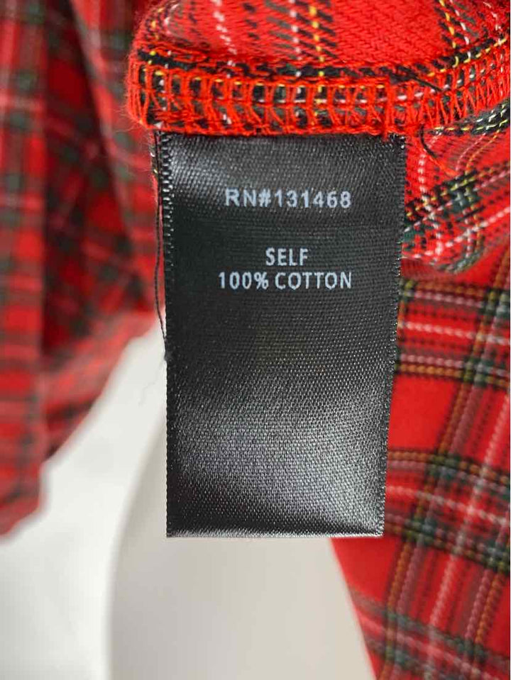Size M FATE Red Shirt