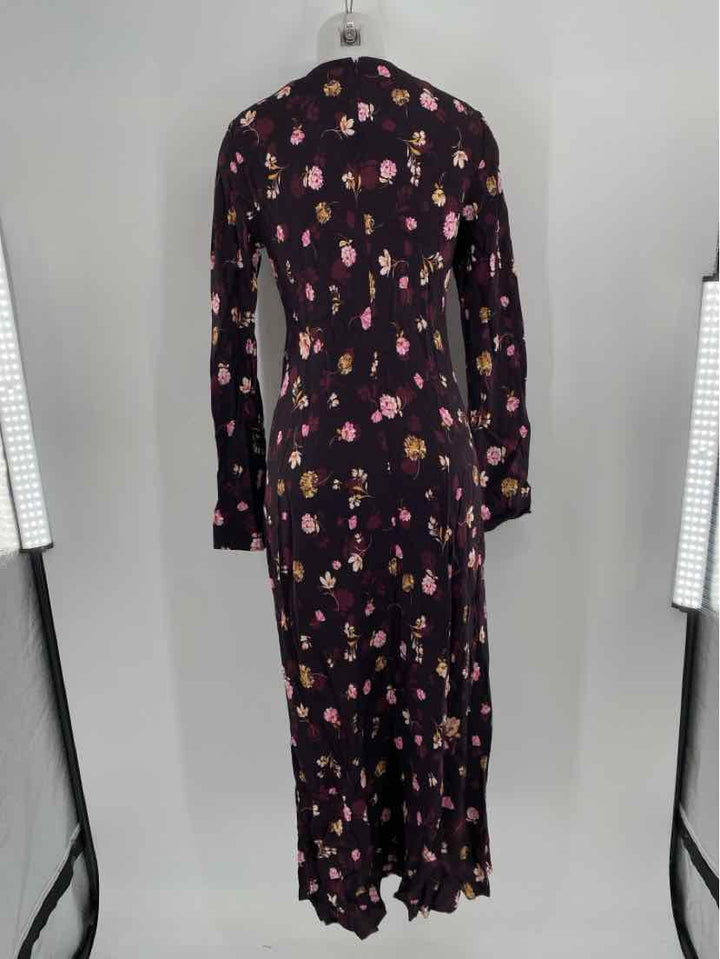 Size M FAVORITE DAUGHTER Purple Dress
