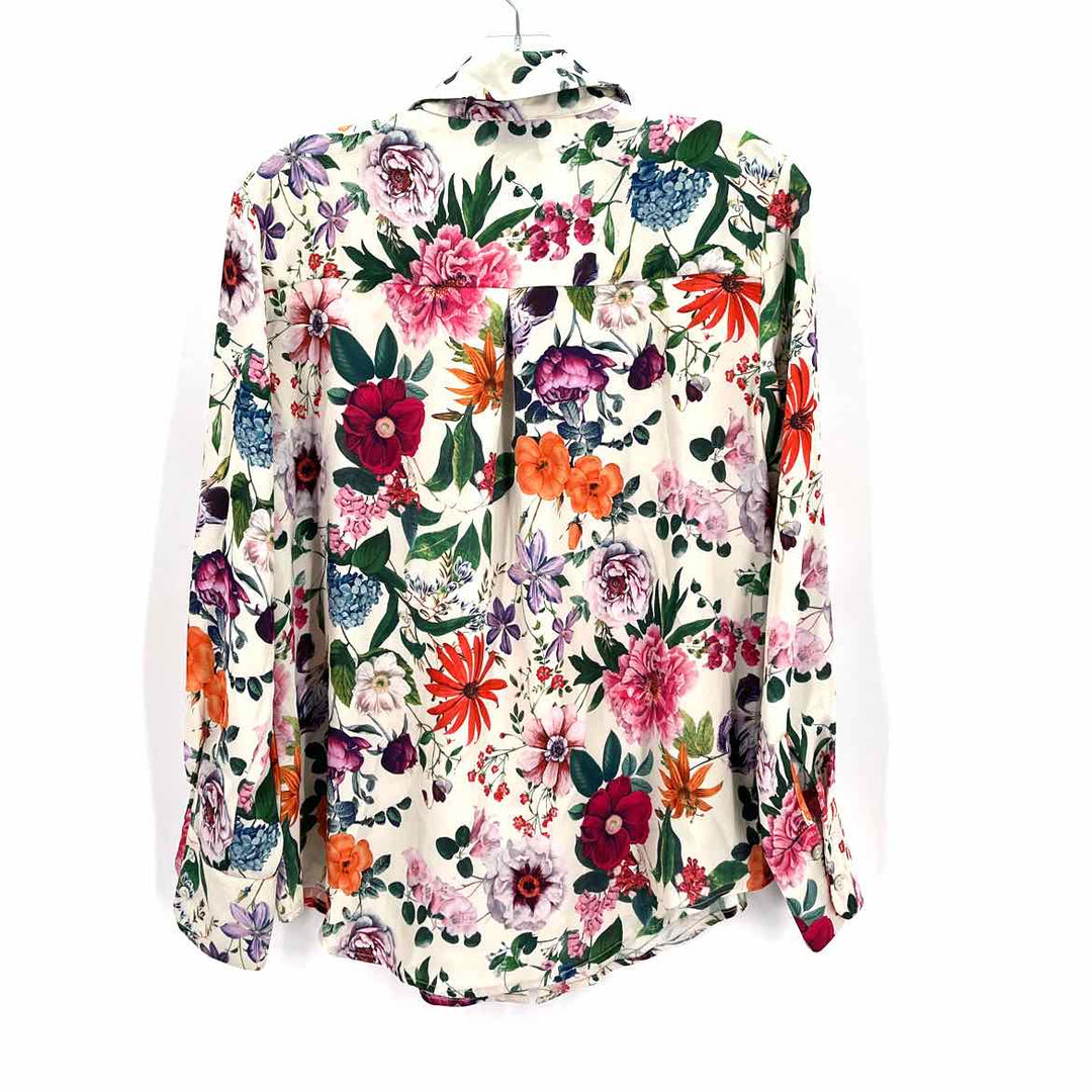 Size S INDUSTRY Multi-Color Shirt