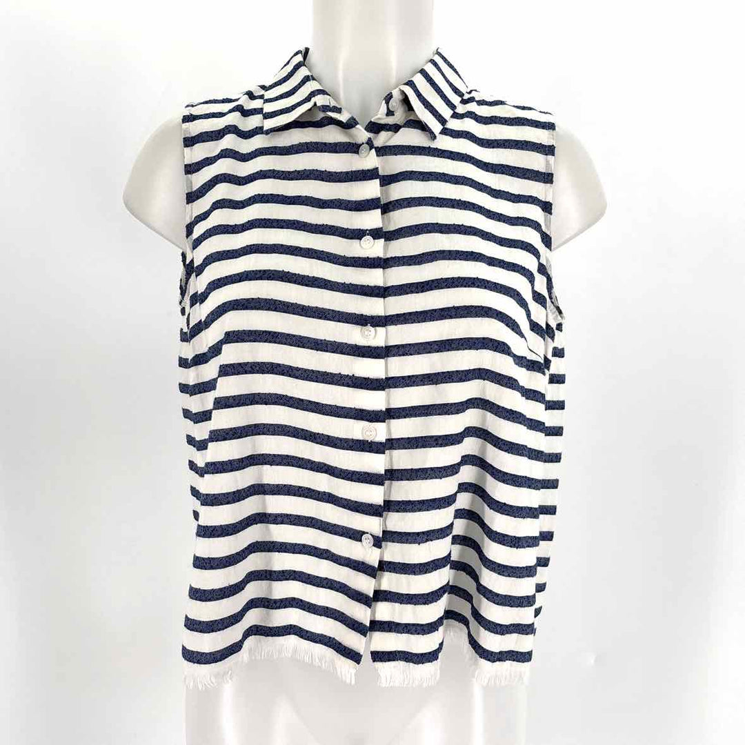 Size S MADEWELL White Shirt