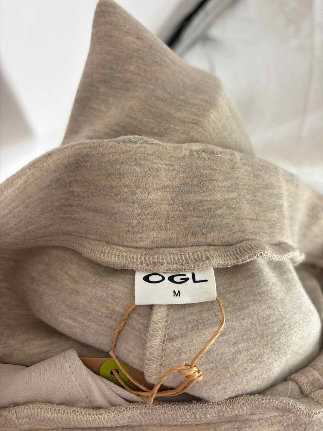 Size M Tan Pants