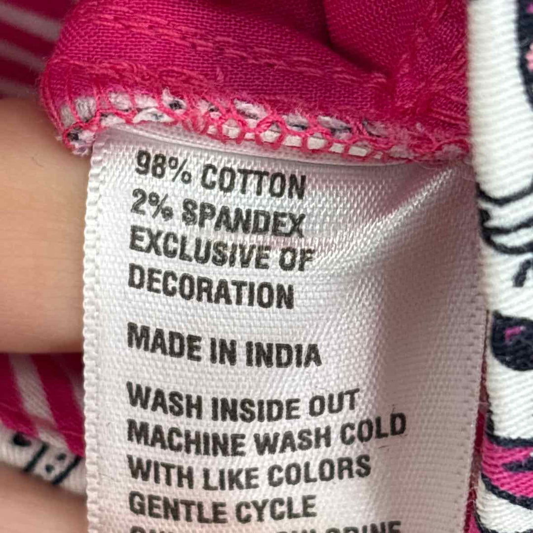 Size 4 CROWN & IVY Hot Pink Shorts