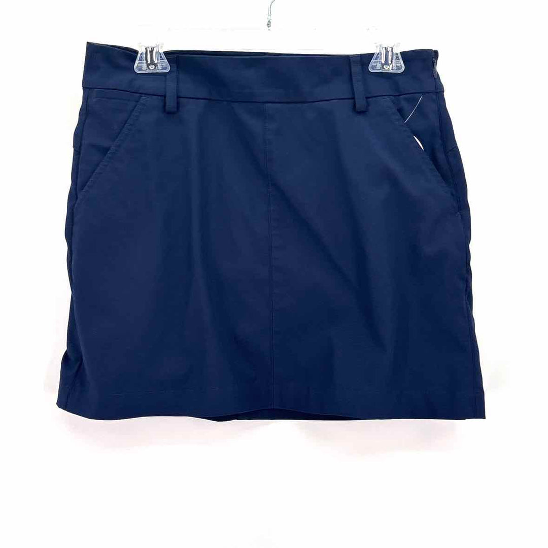 Size 6 Puma Navy Skirt